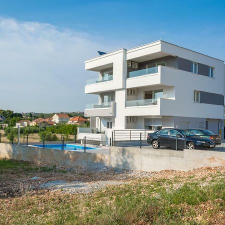 Apartmanska Kuca Luna Apartment Bibinje Ngoại thất bức ảnh