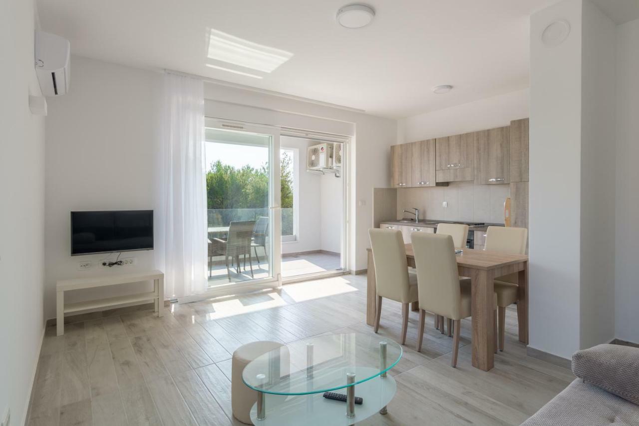 Apartmanska Kuca Luna Apartment Bibinje Ngoại thất bức ảnh
