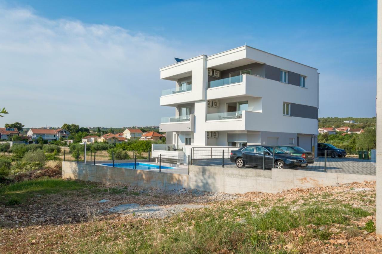 Apartmanska Kuca Luna Apartment Bibinje Ngoại thất bức ảnh